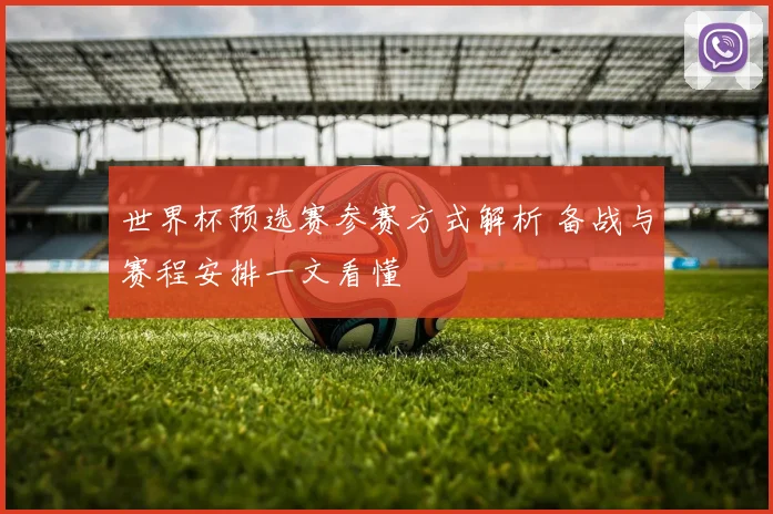 世界杯预选赛参赛方式解析 备战与赛程安排一文看懂
